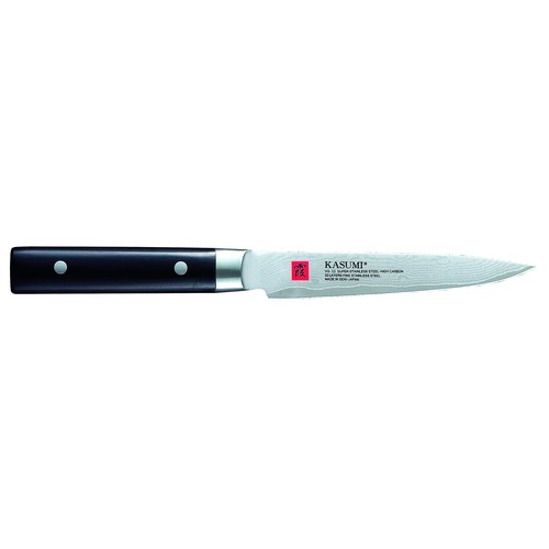Kasumi Damascus Utility Knife 12 Cm