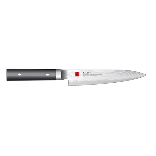Kasumi Damascus Utility Knife 15 Cm