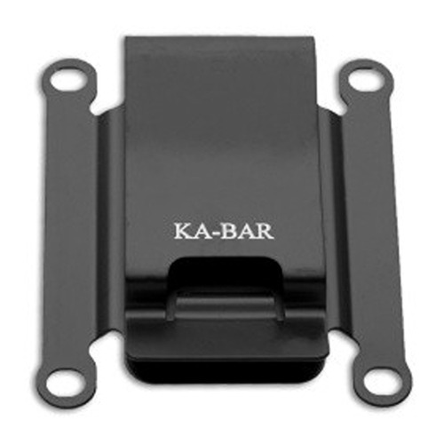 KA-BAR 1480CLIP TDI LAW ENFORCEMENT BELT CLIP-BLACK