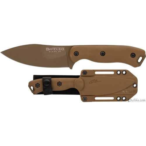 BK19 Becker Nessmuk Tan