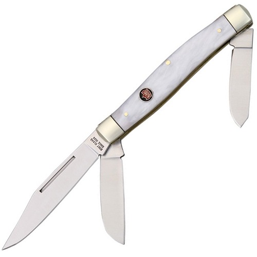 KLAAS Stockman Imt. Mother of Pearl - Folding Knife