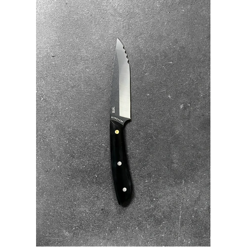 The Australian Steak Knife - Black Handle