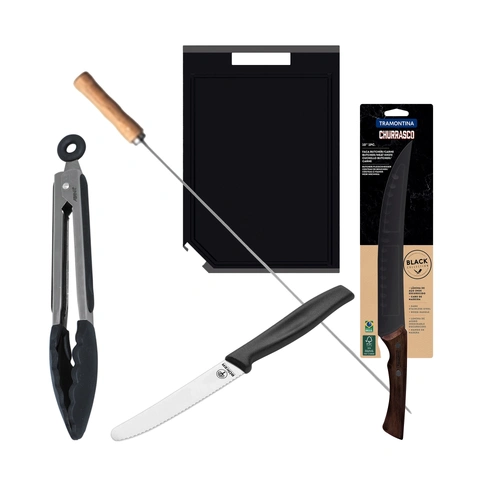 Kitchen Tools Bundle - Meat Lovers