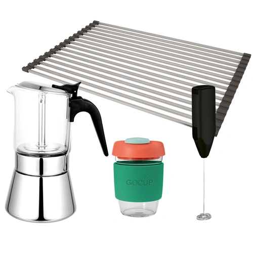 Kitchen Tools Bundle - Coffee to Go