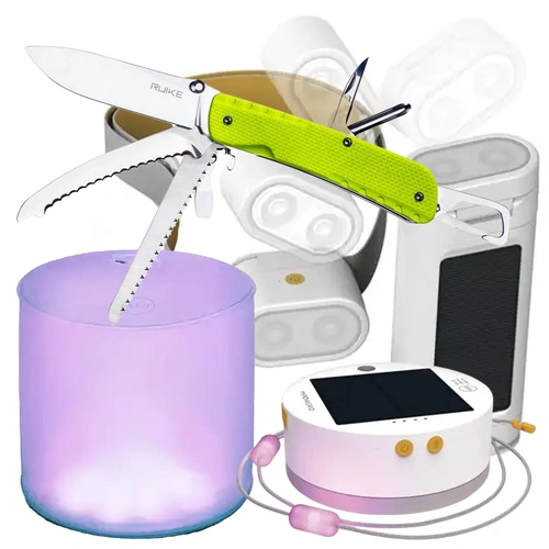 Kitchen Tools Bundle - Outdoor Lights & Colour