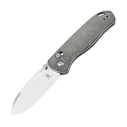 Kizer Kv3619C3 Drop Bear Clutch Lock Folding Knife