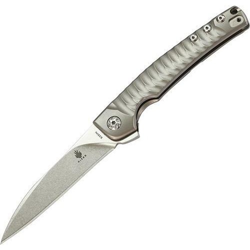 KIZER CUTLERY Splinter TomCat Knives Frame Lock Flipper Ki3457A1 Authorised Aust. Retailer