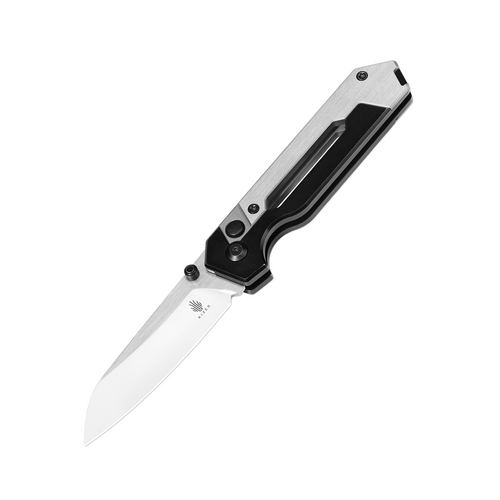 Kizer Ki3632A3 Hyper Folding Knife, Elmax Titanium
