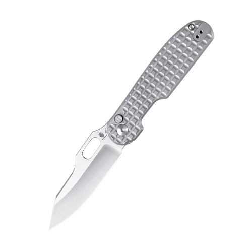 Kizer Ki4562A4 Cormorant Folding Knife, Titanium