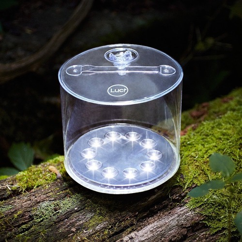 LUCI Outdoor 2.0 Inflatable Solar Light