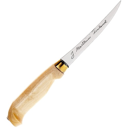 MARTTIINI Classic Filleting Knife 100 mm Stainless Blade