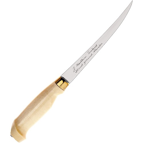 MARTTIINI Classic Filleting Knife 150 mm Stainless Blade