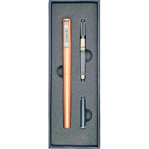 Mig Fountain Pen Copper