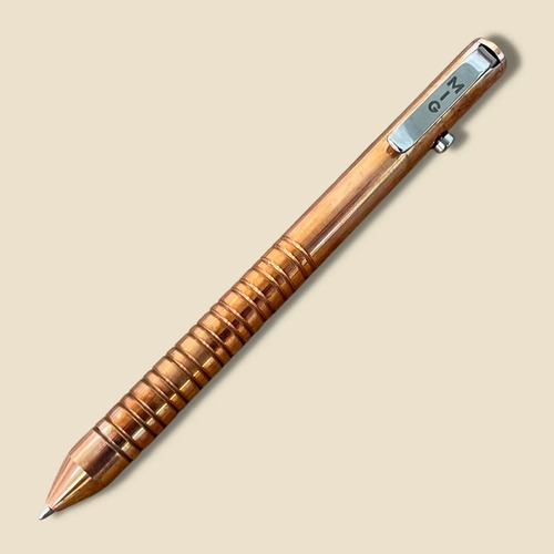Mig +61 Bolt Action Pen - Copper