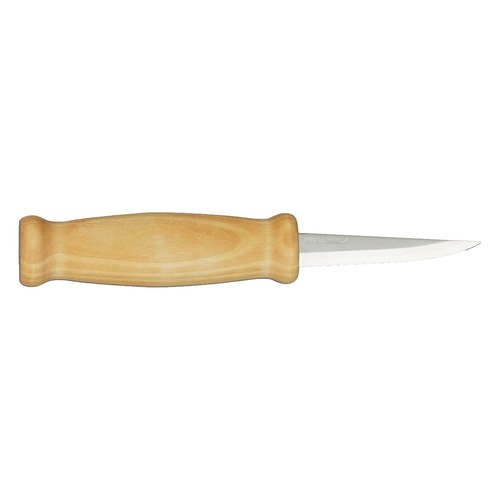 MORA 105 Wood Carving Knife - Authorised Aust. Retailer