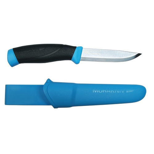 MORA Companion Outdoor Sports Knife Blue - Authorised Aust. Retailer
