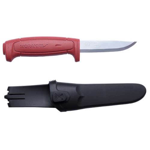 Mora Basic 511 Fixed Blade Knife - Authorised Aust. Retailer