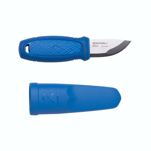 Mora Eldris Fixed Blade Knife Blue - Authorised Au