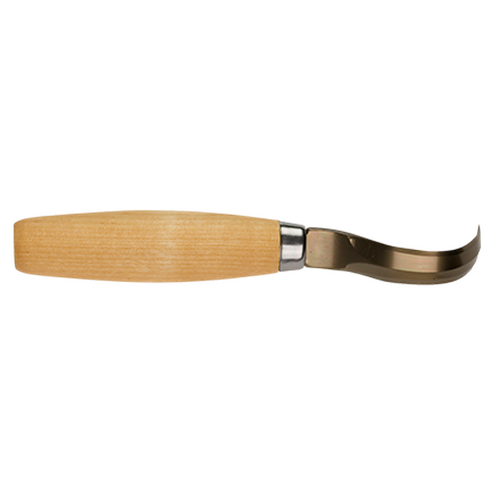 Mora 163 Wood Carving Hook Knife - Authorised Aust. Retailer