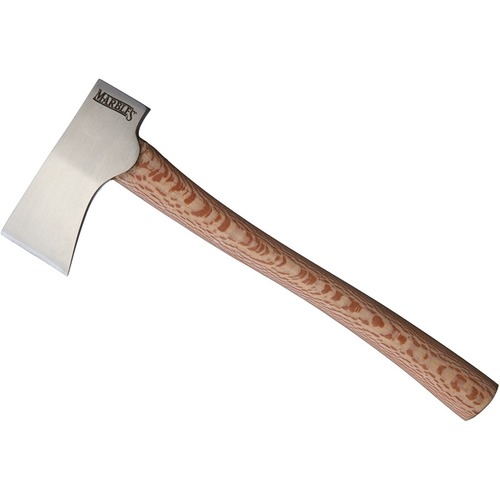 Marbles Mini Axe - Stainless Steel