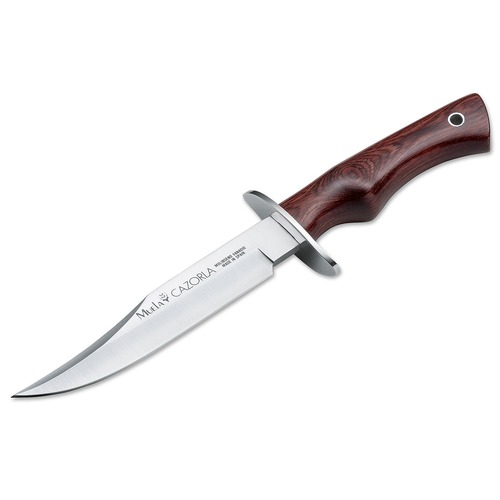 Muela Cazorla Fixed Blade Hunting Knife