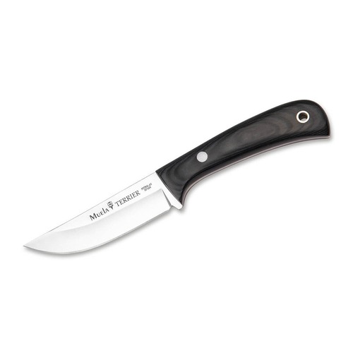 Muela Terrier 9M Fixed Blade Hunting Knife