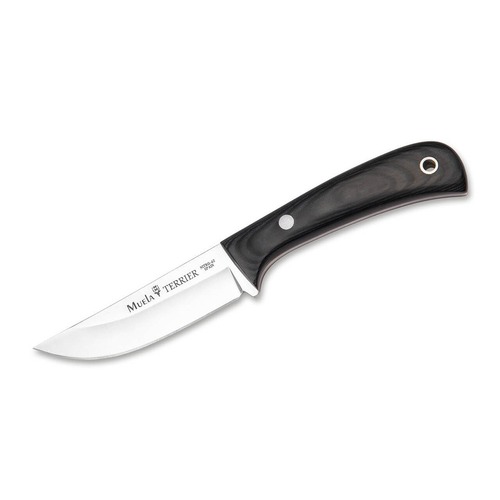 MUELA Terrier 9M Fixed Blade Hunting Knife