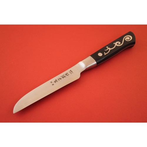 I O Shen F-5093 Paring Knife - Curved 9.5 Cm