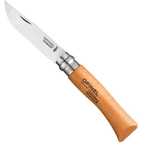 Opinel No 7 Carbon Steel Folding Knife