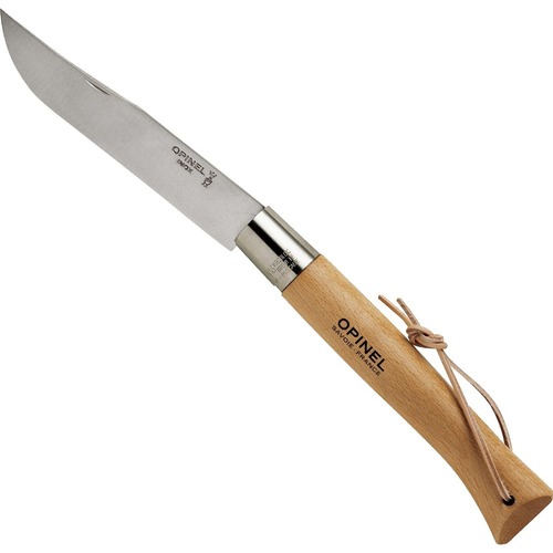 Opinel No 13 Giant Stainless Steel Folding Knife