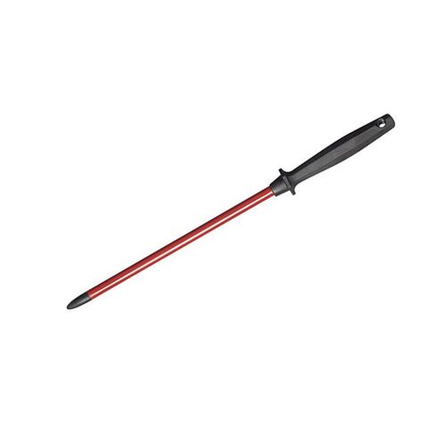 Sieger Long Life 20 Sharpening Steel, Synthetic Ruby 20Mm Rod