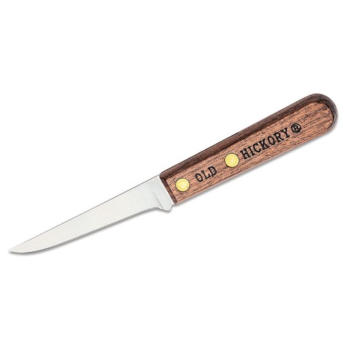 Old Hickory 7028 Mini Fillet Knife - Leather Sheath