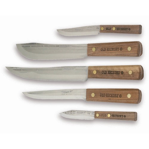 OLD HICKORY 7180 5-Piece Cutlery Set 