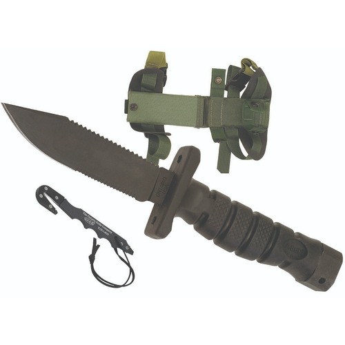 ONTARIO KNIFE CO. 1400 ASEK SURVIVAL KNIFE SYSTEM 