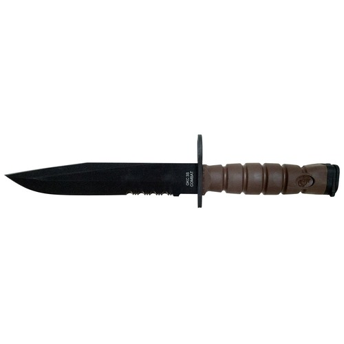 Ontario Knife Co. 6504 3S Bayonet & Scabbard