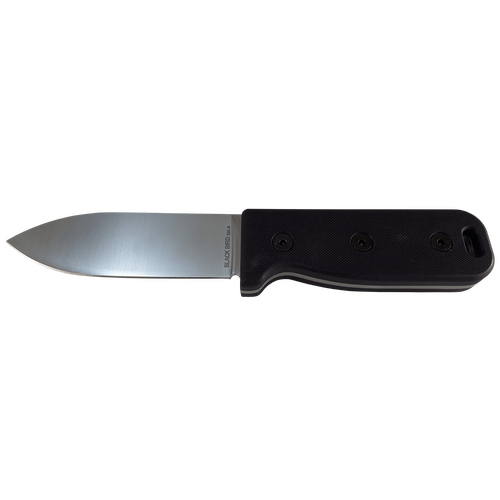 Ontario Knife Co. 7504 Sk-4 Black Bird Fixed Blade W/Sheath