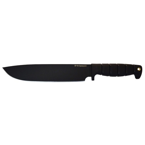 ONTARIO KNIFE CO. 8550 GEN II SP-50 SPEARPOINT BOWIE w/ Sheath 