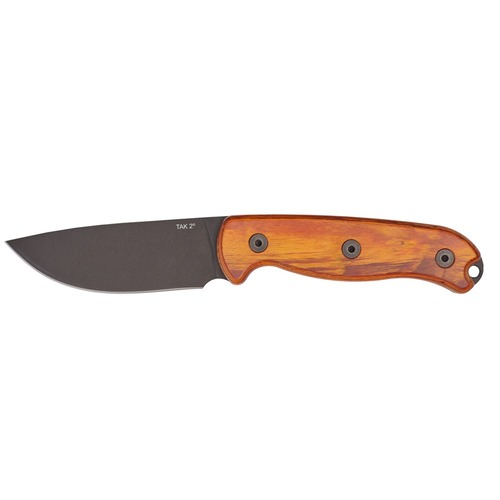 ONTARIO KNIFE CO. 8664  TAK 2 Fixed Blade w/Sheath
