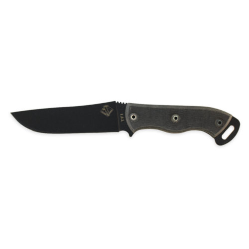 ONTARIO KNIFE CO. 8678 RANGER T.F.I. Fixed Blade w/Sheath 