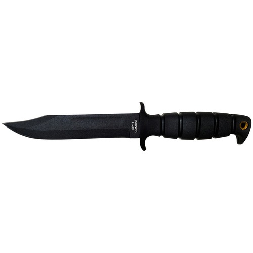 ONTARIO KNIFE CO. 8679 SP-1 Combat Fixed Blade Knife w/Sheath 
