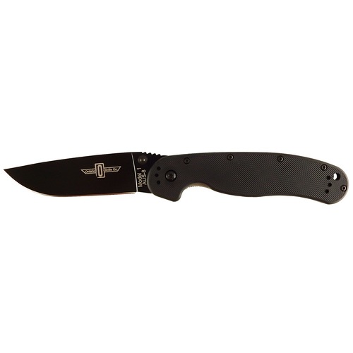 Ontario Knife Co. 8846 Rat Model 1 Bp Folding Knife