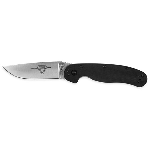 ONTARIO KNIFE CO. 8860 RAT MODEL II SP Folding Knife 