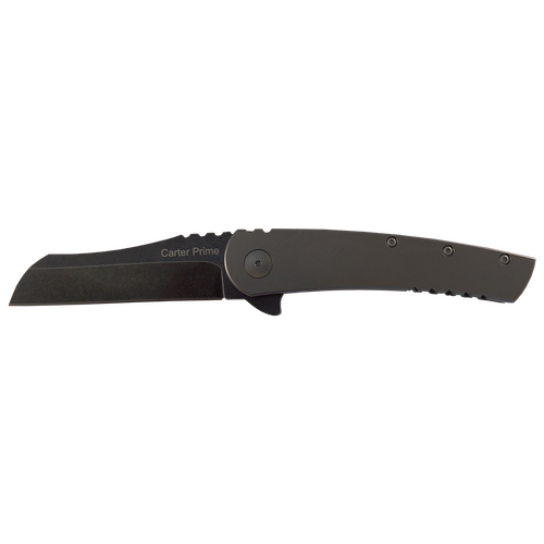 ONTARIO KNIFE CO. 8875 CARTER PRIME Flipper Folding Knife