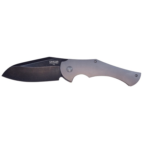 Ontario Knife Co. 8876 Carter 2Quared Folding Knife