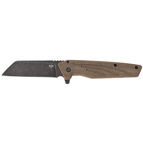 ONTARIO KNIFE CO. 9000  BESRA Folding Knife