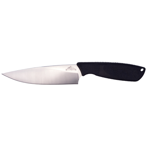 ONTARIO KNIFE CO. 9717 HUNT PLUS CAMP Fixed Blade w/Sheath