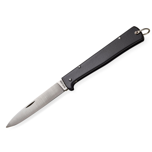 OTTER-MESSER 10-736RGR Mercator Large Brass, Stainless Steel Folding Knife  - Clip