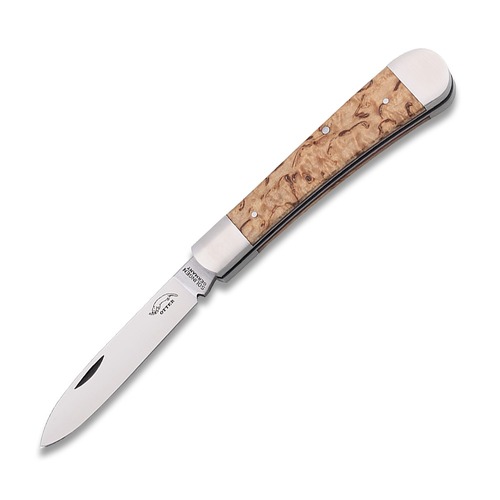 OTTER-MESSER 268MB Levin S Folding Knife - Authorised Aust. Retailer