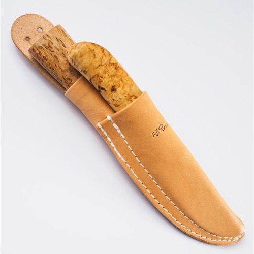 ROSELLI R190 HUNTING & CARPENTER KNIVES IN ONE SHEATH - Authorised Aust. Retailer