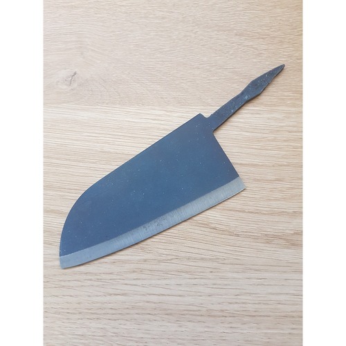 Roselli R700B Blade Blank - Small Chef Knife - Authorised Aust. Retailer